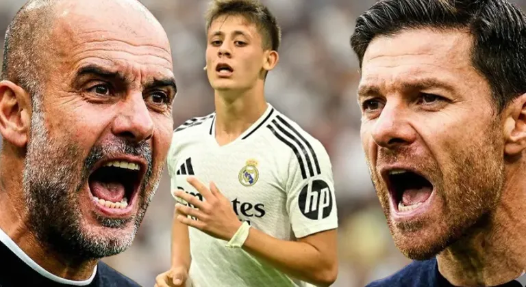 Guardiola’dan Arda Güler bombası: Real Madrid’i şoke eden “tarihi takas” teklifi!