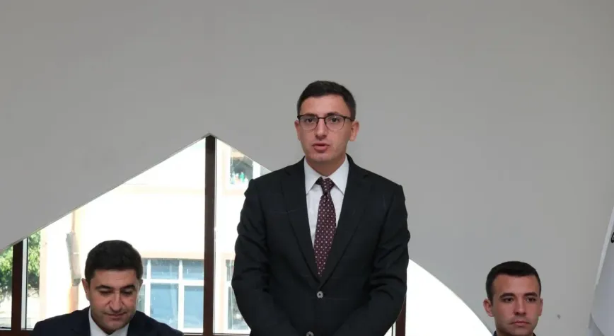 Güdül’de Muhtarlar Günü buluşması