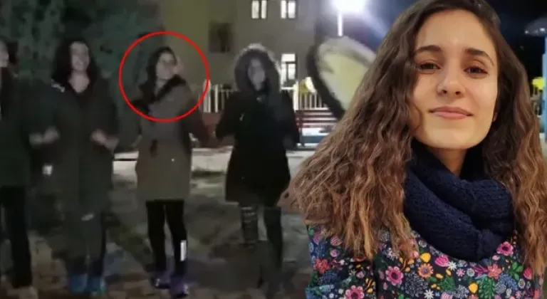 Gülistan Doku'dan geriye bu görüntüler kaldı: Arkadaşlarıyla halay çektiği anlar