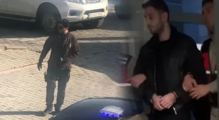 Gülistan Doku soruşturması: Valinin oğlunun silahlı fotoğrafı ortaya çıktı