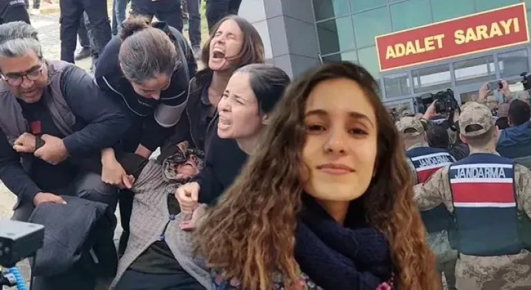 Gülistan Doku soruşturmasında gözaltına alınanlar adliyede!