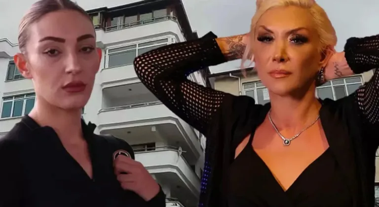 Güllü'nün kızı erkek arkadaşına silah çekmiş!