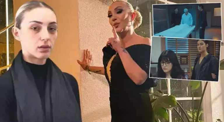 Güllü soruşturması Arka Sokaklar'a konu oldu! Tartışma çıktı...