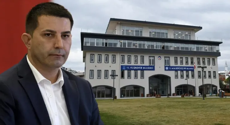 Günlerdir gözaltındaydı... Kuşadası Belediye Başkanı hakkında karar!