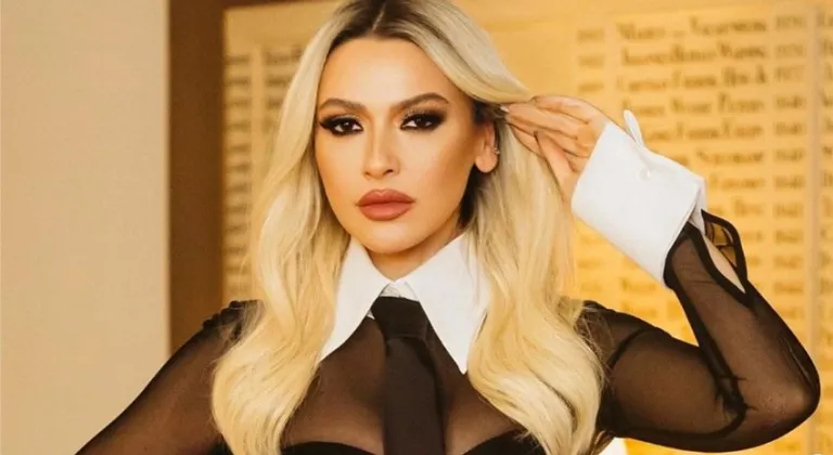 Hadise'den şoke eden açıklama! ''Saçım için...''