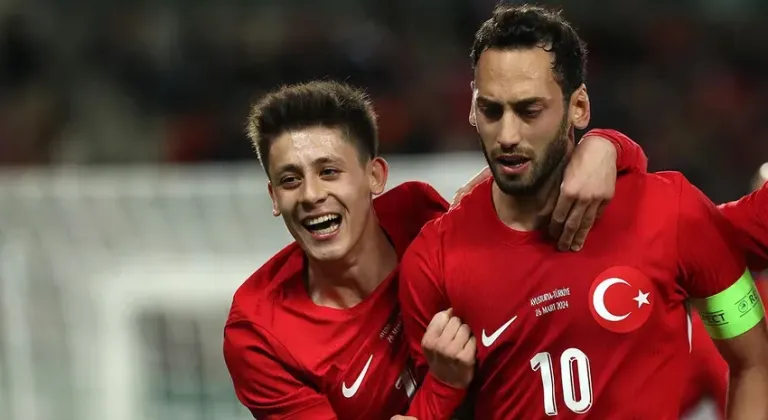 Hakan Çalhanoğlu'ndan Arda Güler'e Inter çağrısı