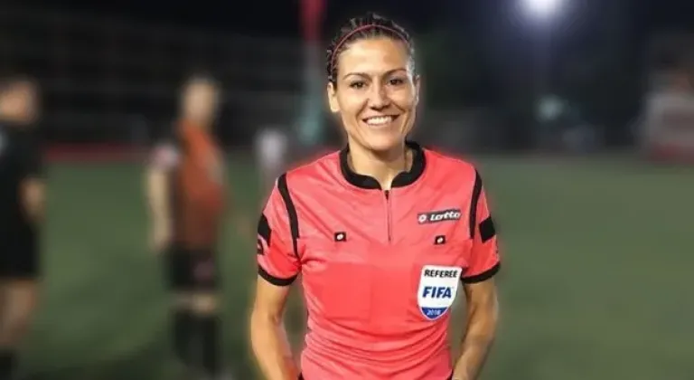 Hakem Melis Özçiğdem kimdir, kaç yaşında, nereli ve sosyal medya hesapları neler?