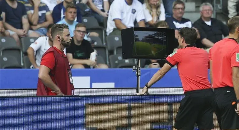 Hakem skandalında yeni iddia: VAR odasından bahis oynamışlar!