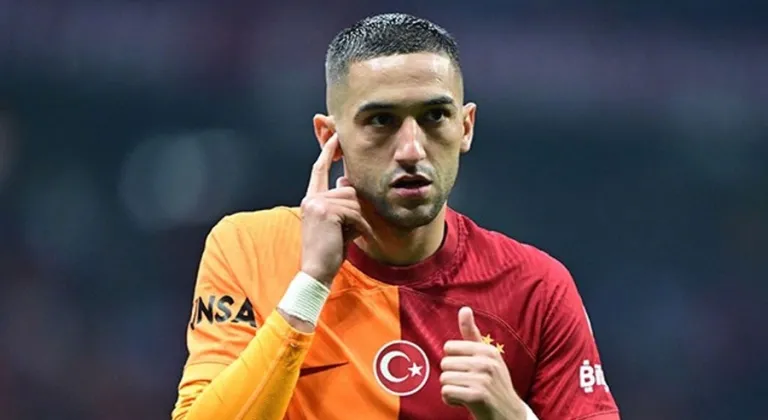 Hakim Ziyech hakkında şok iddia