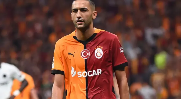 Hakim Ziyech için Avrupa'nın dev kulüpleri sıraya girdi