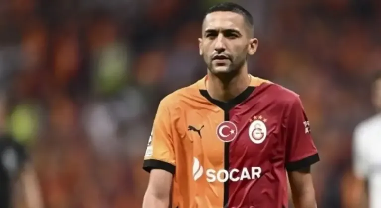 Hakim Ziyech'ten flaş paylaşım! ''Kaçıyor...''