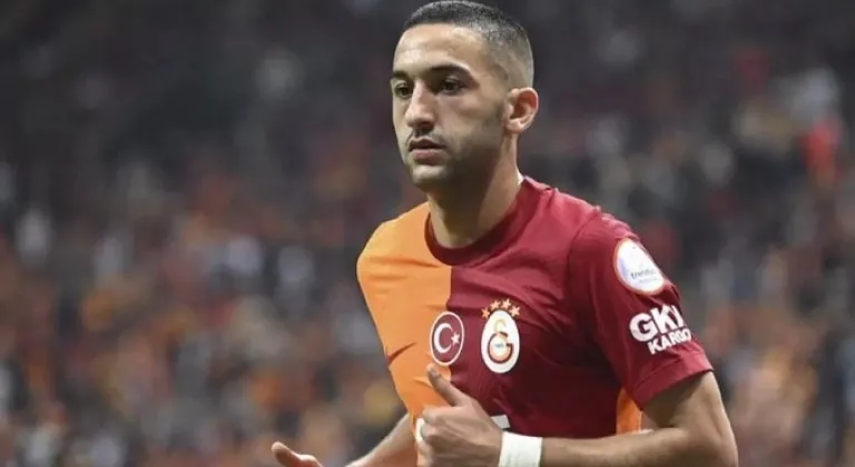 Hakim Ziyech'ten şok sözler! Okan Buruk ve Galatasaray'a küfürlü sözler