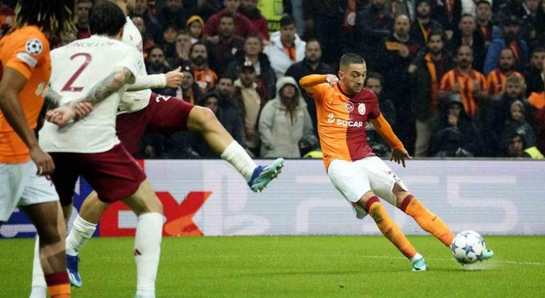 Hakim Ziyech'ten itiraf geldi! ''Galatasaray için futbol oynarken eğleniyorum''