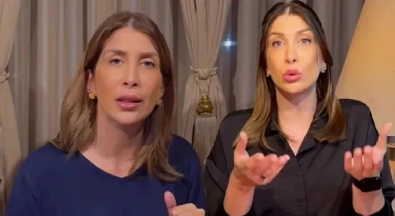 Hakkında gözaltı kararı vardı! Tamar Tanrıyar'ın yurt dışına kaçtığı ortaya çıktı