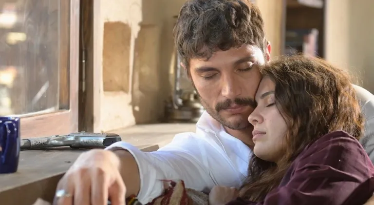 Halef dizisi 13. bölüm izle ve 14. bölüm fragmanı İzle