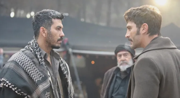 Halef: Köklerin Çağrısı dizisi 18. bölüm izle ve 19. bölüm fragmanı izle