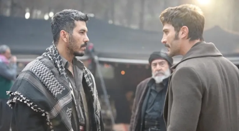 Halef: Köklerin Çağrısı dizisi 20. bölüm izle ve 21. bölüm fragmanı izle