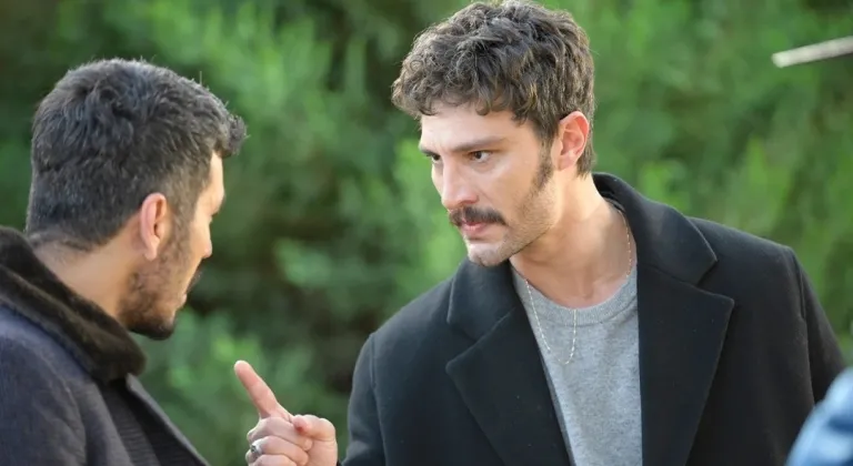 Halef: Köklerin Çağrısı dizisi 21. bölüm izle ve 22. bölüm fragmanı izle