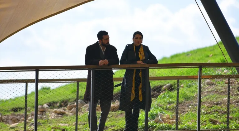 Halef: Köklerin Çağrısı dizisi 27. bölüm izle ve 28. bölüm fragmanı izle