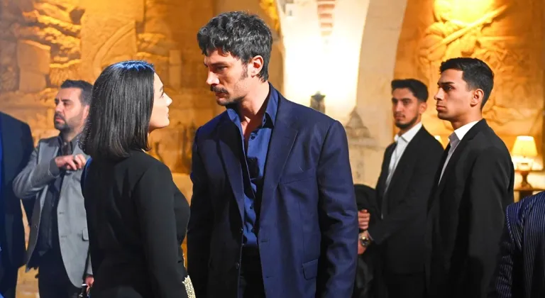 Halef: Köklerin Çağrısı dizisi 29. bölüm izle ve 30. bölüm fragmanı izle