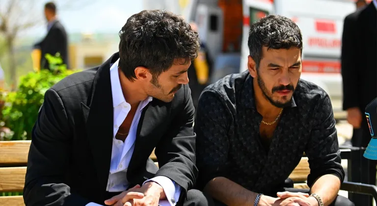 Halef: Köklerin Çağrısı dizisi 31. bölüm izle ve 32. bölüm fragmanı izle