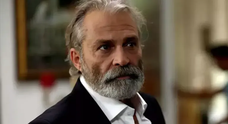 Haluk Bilginer'in yeni dizisi belli oldu