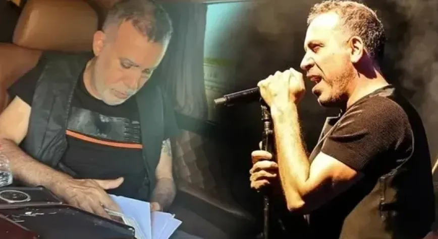 Haluk Levent suç makinesi gibi kadro kurmuş