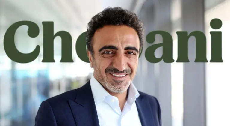 Hamdi Ulukaya’dan yeni sponsorluk!