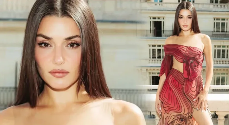Hande Erçel'in 24 saatlik reklam ücreti gündem oldu!