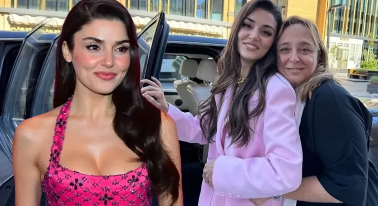 Hande Erçel’den dikkat çeken Ayşe Barım hamlesi! Sessiz sedasız sildi...