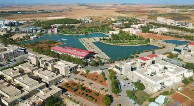 Harran Üniversitesi'ni karıştıran fuhuş iddiası!