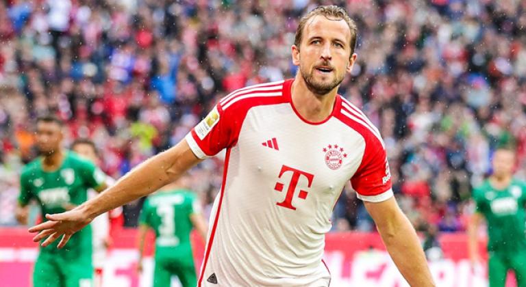 Harry Kane, Bayern Münih'te 