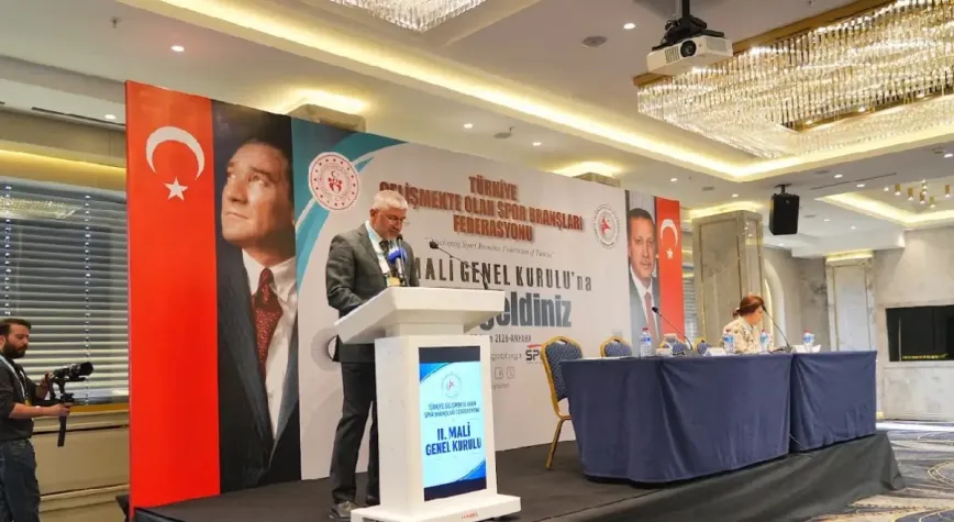 Hasan Öztürk: “Asıl başarı, yarın arkamızdan gelenlere iyi bir sistem bırakabilmektir”