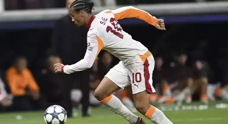 Hasan Şaş, Leroy Sane'ye açtı ağzını yumdu gözünü!