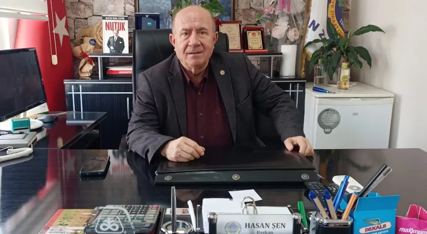 Hasan Şen’den Kadın Çiftçiler ve Genç Üreticiler İçin Destek Çağrısı