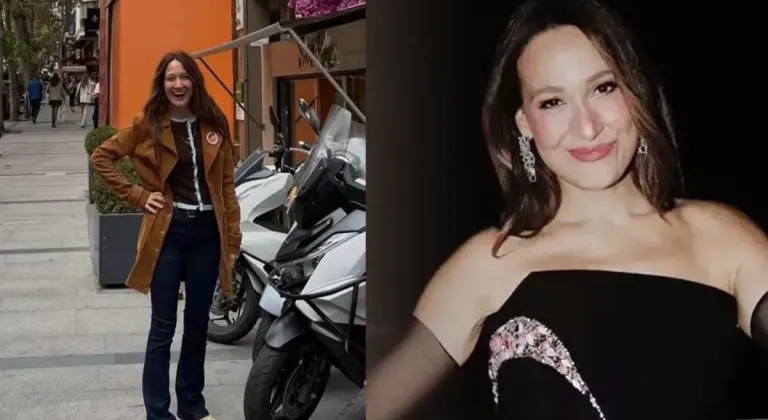 Hastalığını ilk kez açıkladı! Gupse Özay: ''Ülseratif kolit ile mücadele ediyorum''