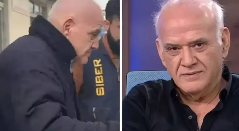 Hastaneye kaldırılan Ahmet Çakar'dan haber var