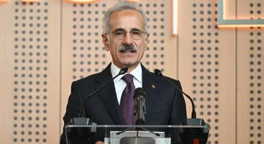 "Hatay Havalimanı'nı yıl sonunda tamamlamayı hedefliyoruz"