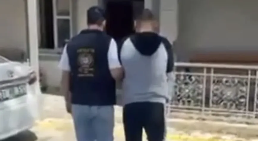 Hatay'da dolandırıcılıktan aranan şahıs tutuklandı