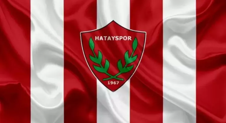 Hatayspor gelenler ve gidenler 2024 kış transfer sezonu!