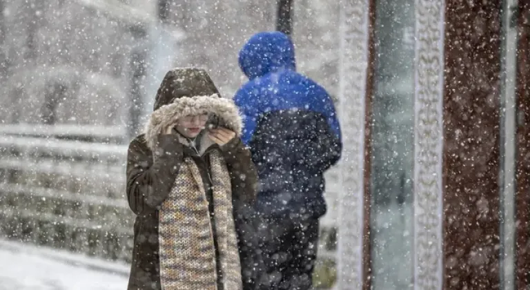 Hava durumuna dikkat: Bu gece 10 derece düşecek...