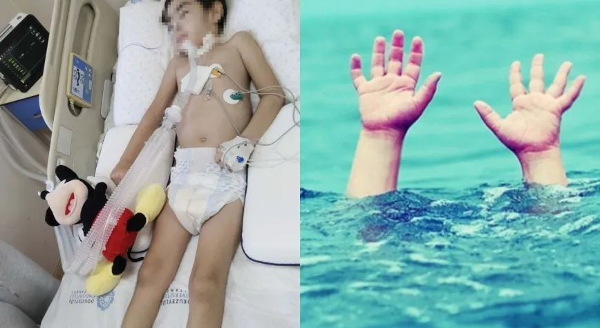 Havuzda 7 dakika fark edilmedi! Boğulma faciasında bilirkişi raporu: Cankurtaran iddiası 'pes' dedirtti