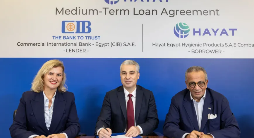 Hayat Kimya'dan 40 Milyon Euroluk Yatırım Finansman Anlaşması 