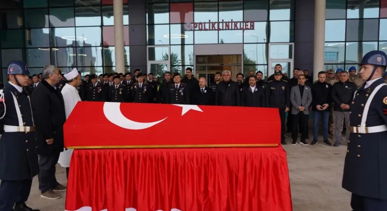 Hayatını kaybeden Uzman Çavuş Musa Dağ memleketine uğurlandı