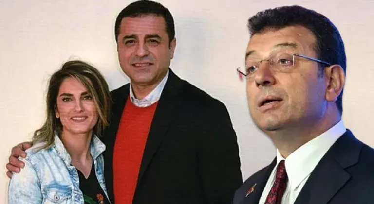 HEDEP'in İBB adayı Demirtaş mı? 