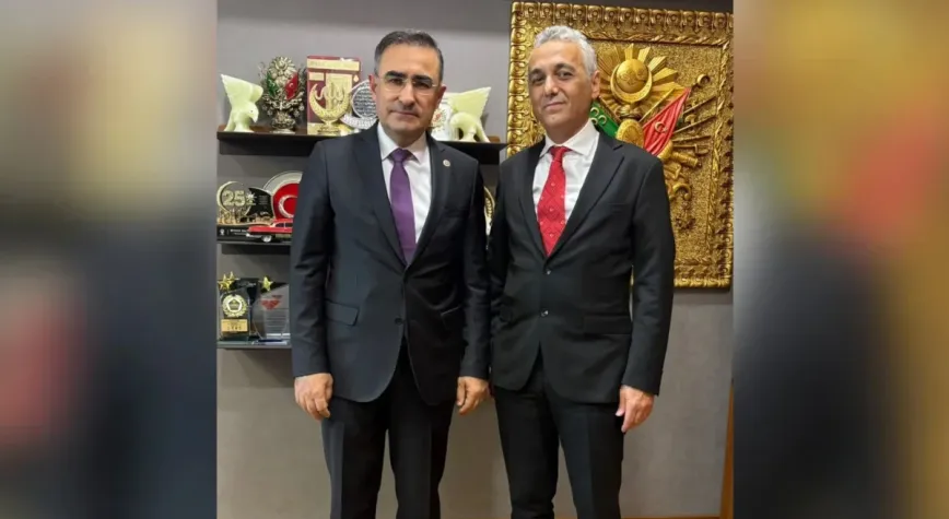 HEKİMSEN’den TBMM’de hekim hakları ve hukuki güvence görüşmesi