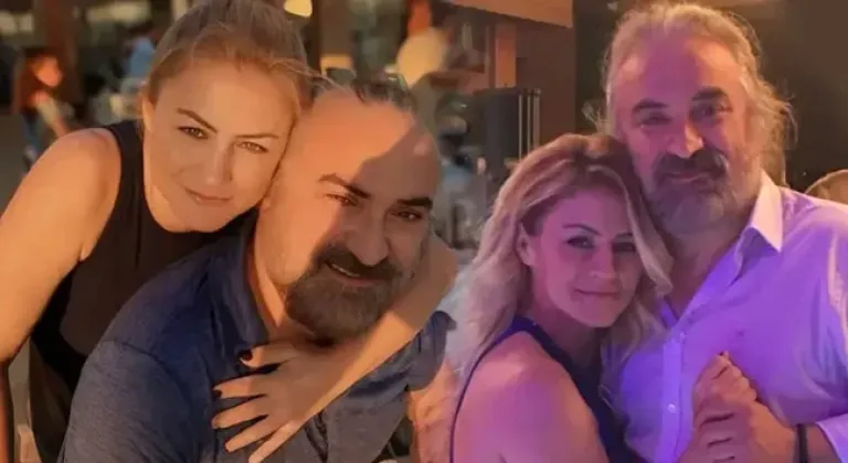 Herkes kalp krizi sanıyordu... Volkan Konak'ın eşi otopsi raporunu açıkladı