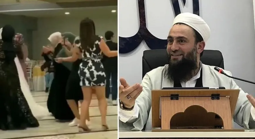 Hocadan şoka sokacak sözler: Şu düğünlere gitmeyin, Allah’a hesabını veremeyiz