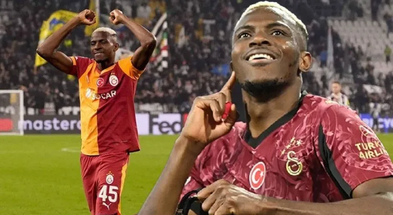 Hocası Kulüp değiştirebilir demişti: Osimhen'den ayrılık iddialarına ilk yanıt!