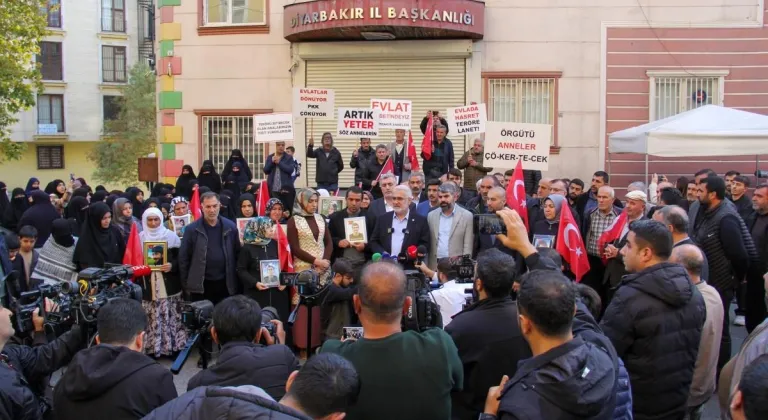 HÜDA PAR Genel Başkanı Yapıcıoğlu'ndan çözüm süreci için önemli çağrı